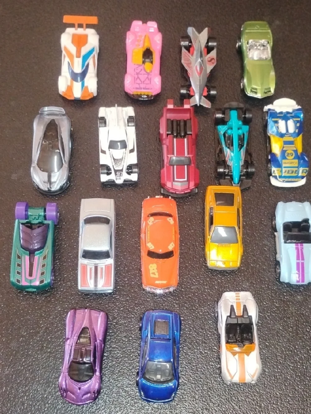 Assorted Hotwheels Loose